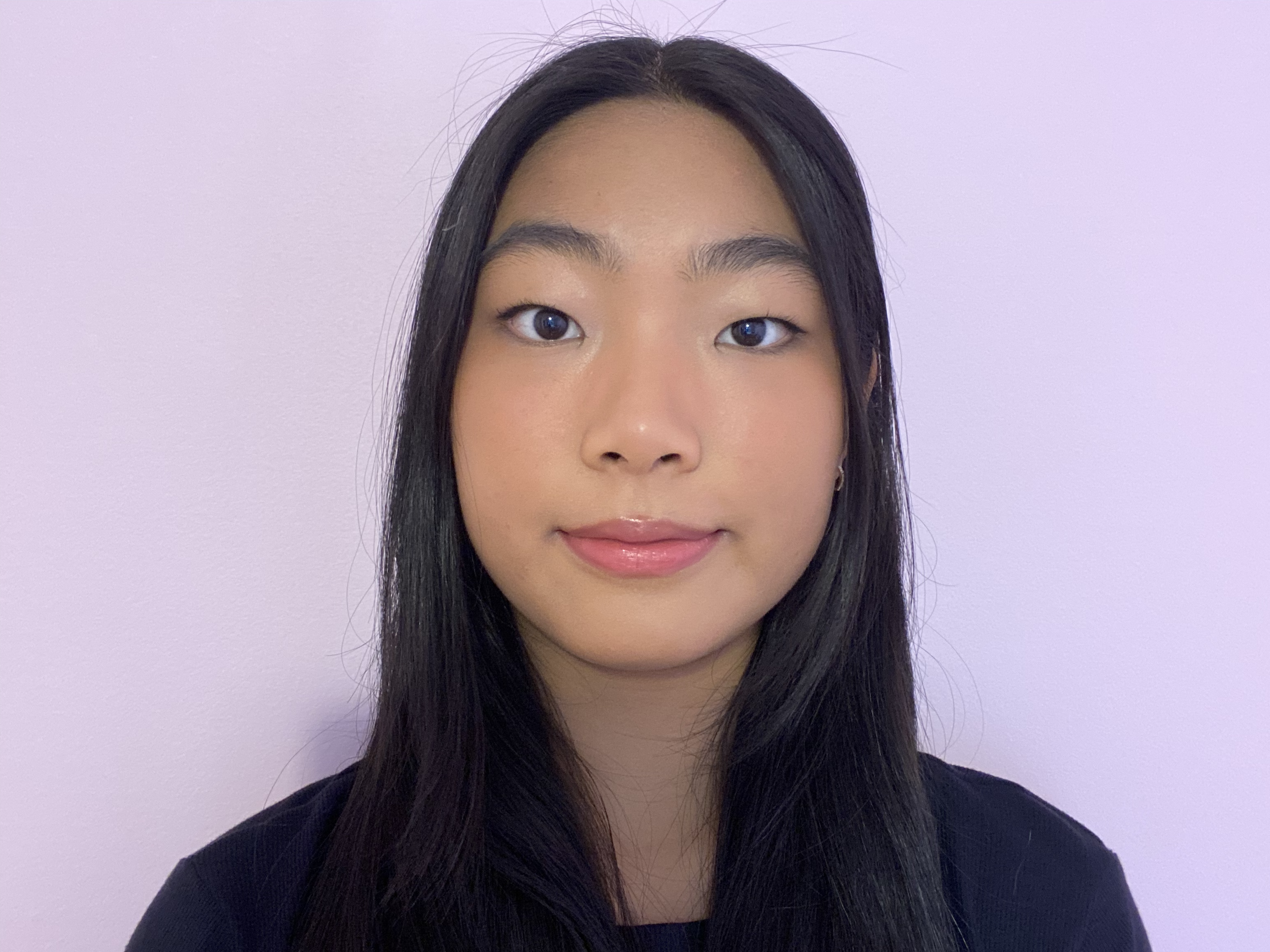 Ciara Feng, founder of Stitches for Care